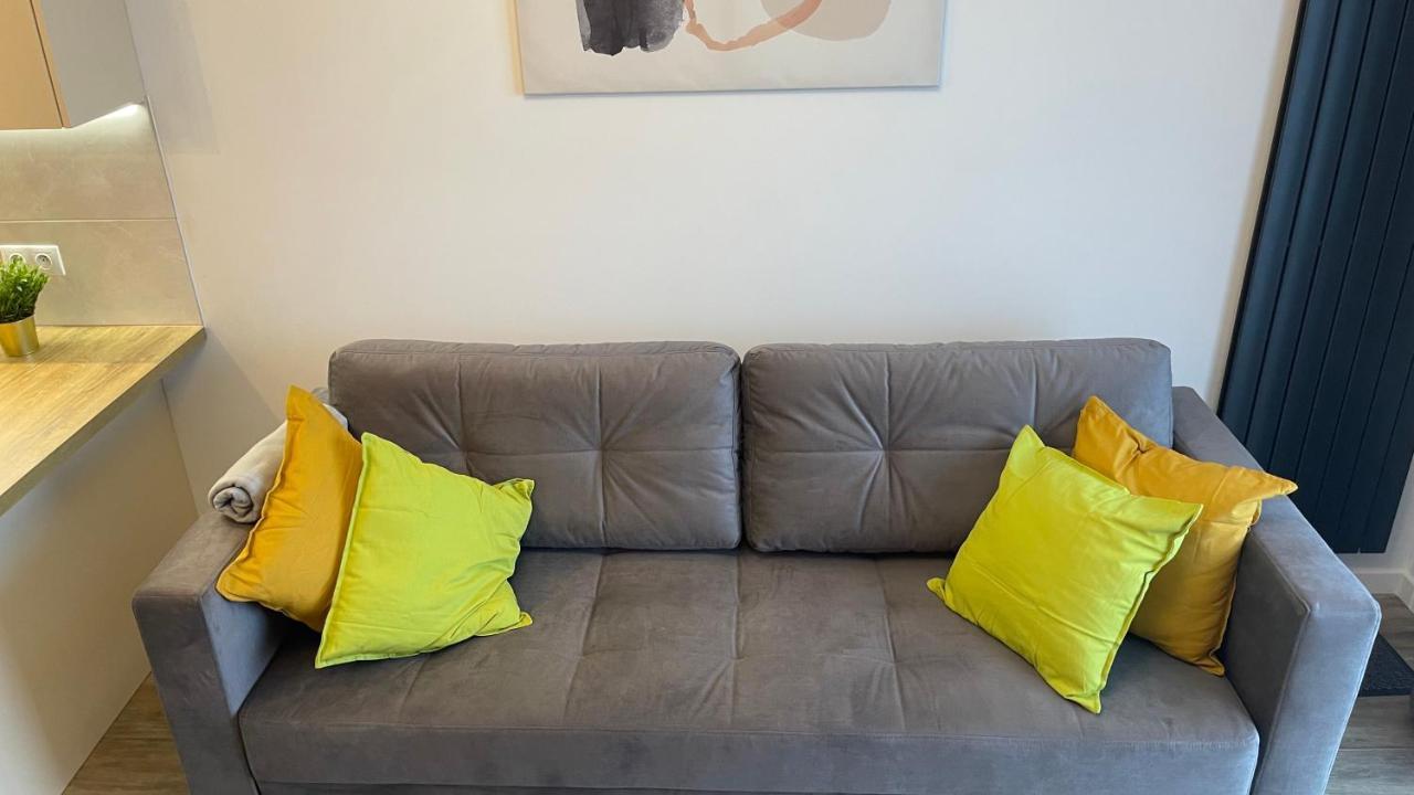 2-Room In New House, Wola Варшава Экстерьер фото